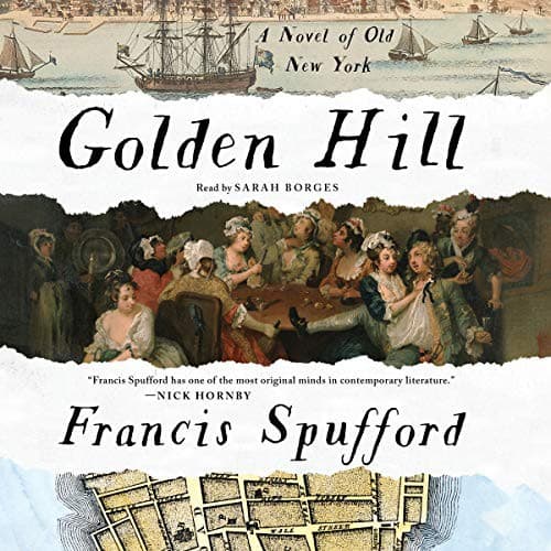 Tapa de Golden Hill