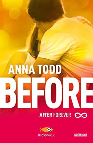 Tapa de Before. After forever