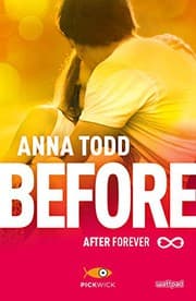 Tapa de Before. After forever