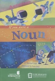 Tapa de If You Were a Noun