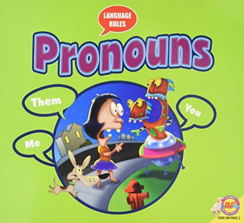 Tapa de Pronouns
