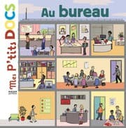 Tapa de Au bureau