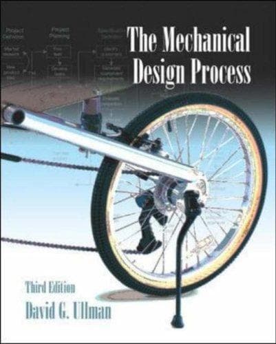 Tapa de The Mechanical Design Process