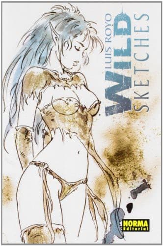Tapa de WILD SKETCHES 2