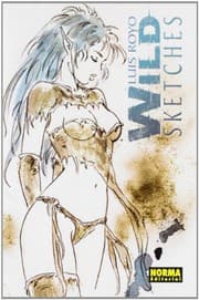 Tapa de WILD SKETCHES 2