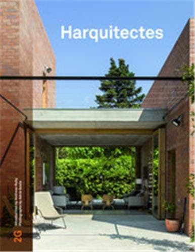 Tapa de 2G : Harquitectes