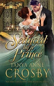Tapa de Seduced by a Prince