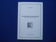 Tapa de Les pathologies de la personnalité