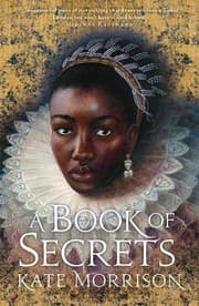 Tapa de Book of Secrets