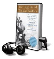 Tapa de Last Stand of the Tin Can Sailors