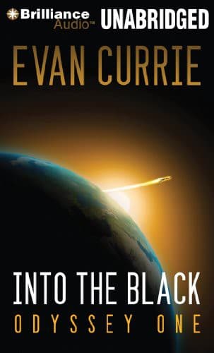 Tapa de Into the Black