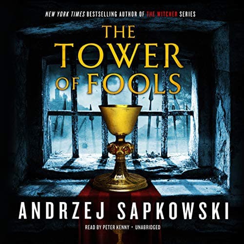 Tapa de The Tower of Fools