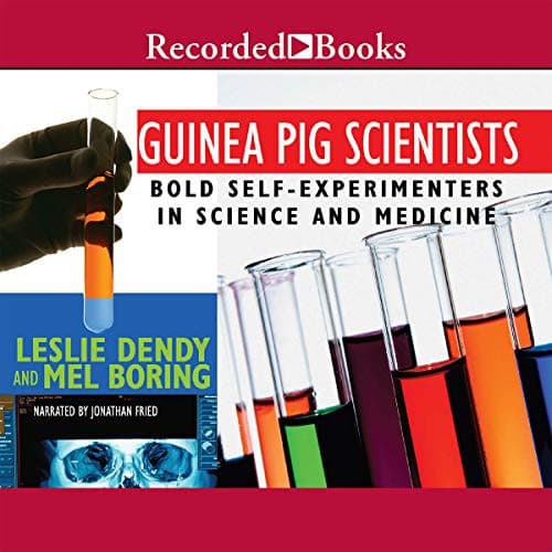 Tapa de Guinea Pig Scientists