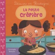 Tapa de Une petite crêpière !