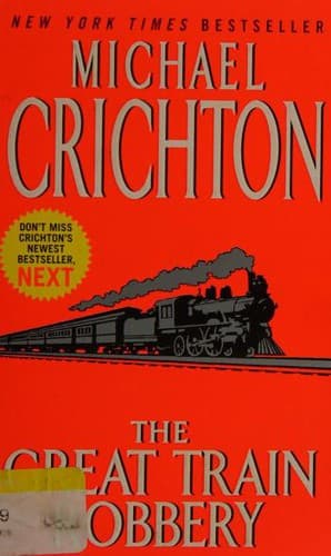 Tapa de The Great Train Robbery