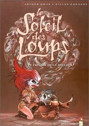 Tapa de Le Soleil des loups - Tome 02