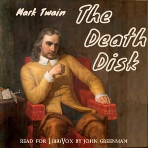 Tapa de The Death-Disk