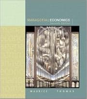 Tapa de Managerial economics