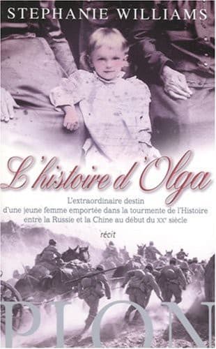 Tapa de L'histoire d'Olga