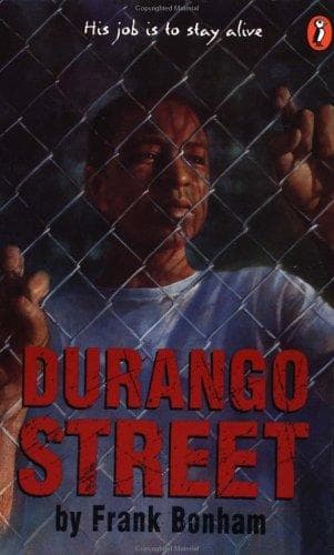 Tapa de Durango Street