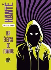 Tapa de Les élèves de l'ombre