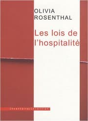 Tapa de Les lois de l'hospitalité