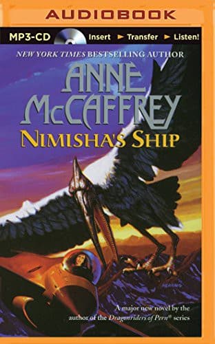 Tapa de Nimisha's Ship
