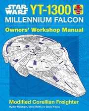 Tapa de Star Wars Yt-1300 Corellian Freighter