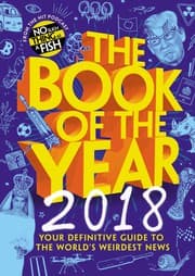 Tapa de The Book of the Year 2018