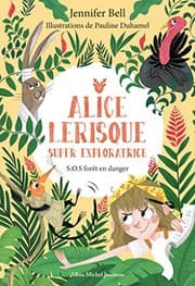 Tapa de SOS forêt en danger - tome 1