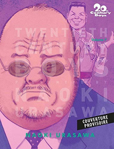 Tapa de 20th Century Boys