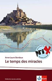 Tapa de Le temps des miracles