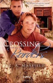 Tapa de Crossing Borders