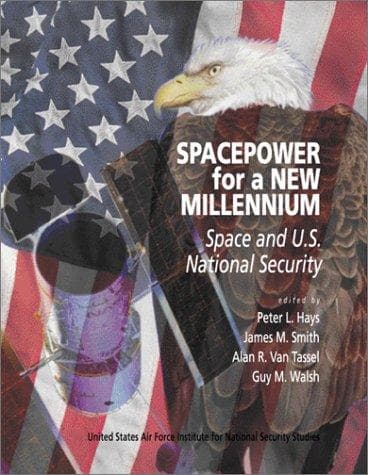 Tapa de Spacepower for a new millennium