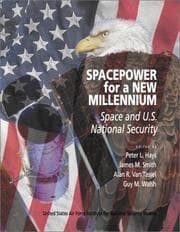 Tapa de Spacepower for a new millennium