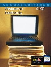 Tapa de Annual Editions