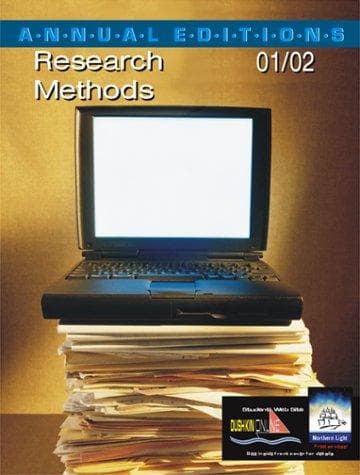Tapa de Annual Editions