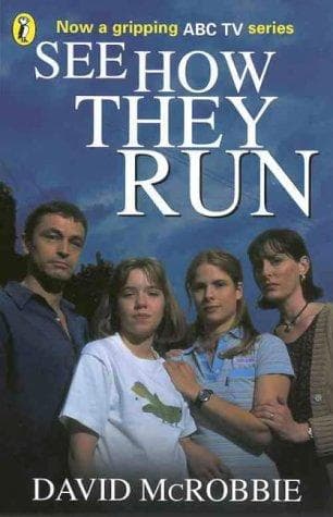 Tapa de See How They Run