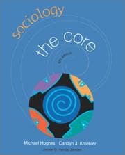 Tapa de Sociology