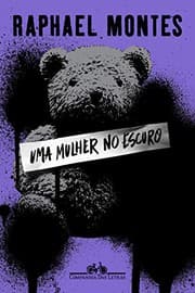 Tapa de Uma Mulher no Escuro