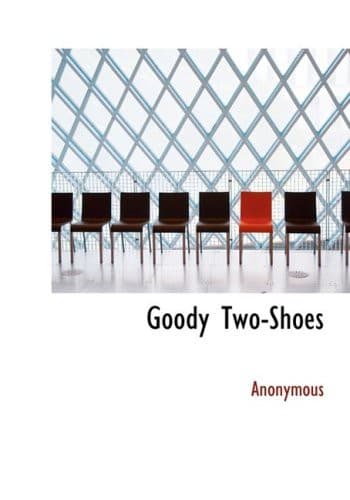 Tapa de Goody Two-Shoes
