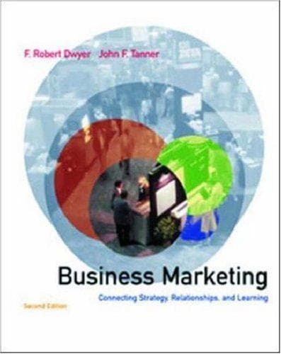 Tapa de Business Marketing