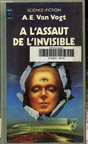 Tapa de A l'assaut de l' invisible