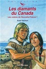 Tapa de Les diamants du Canada