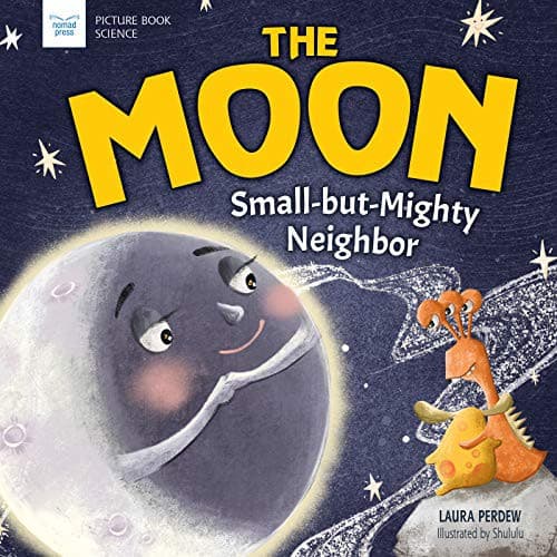 Tapa de The Moon