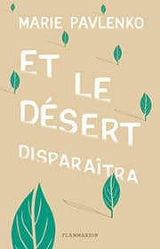 Tapa de Et le désert disparaîtra