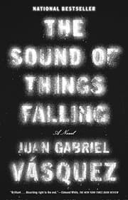 Tapa de The Sound of Things Falling