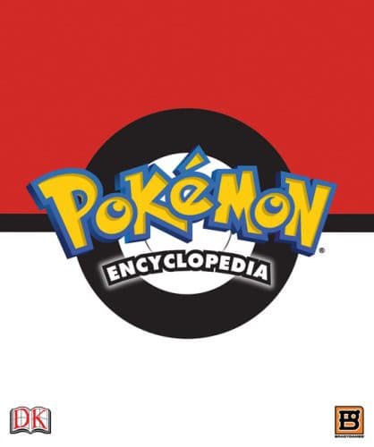 Tapa de Pokemon Encyclopedia