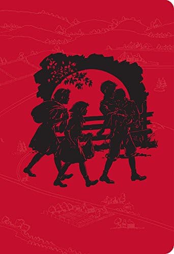 Tapa de The Boxcar Children Journal