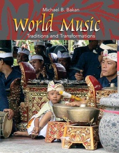 Tapa de World Music